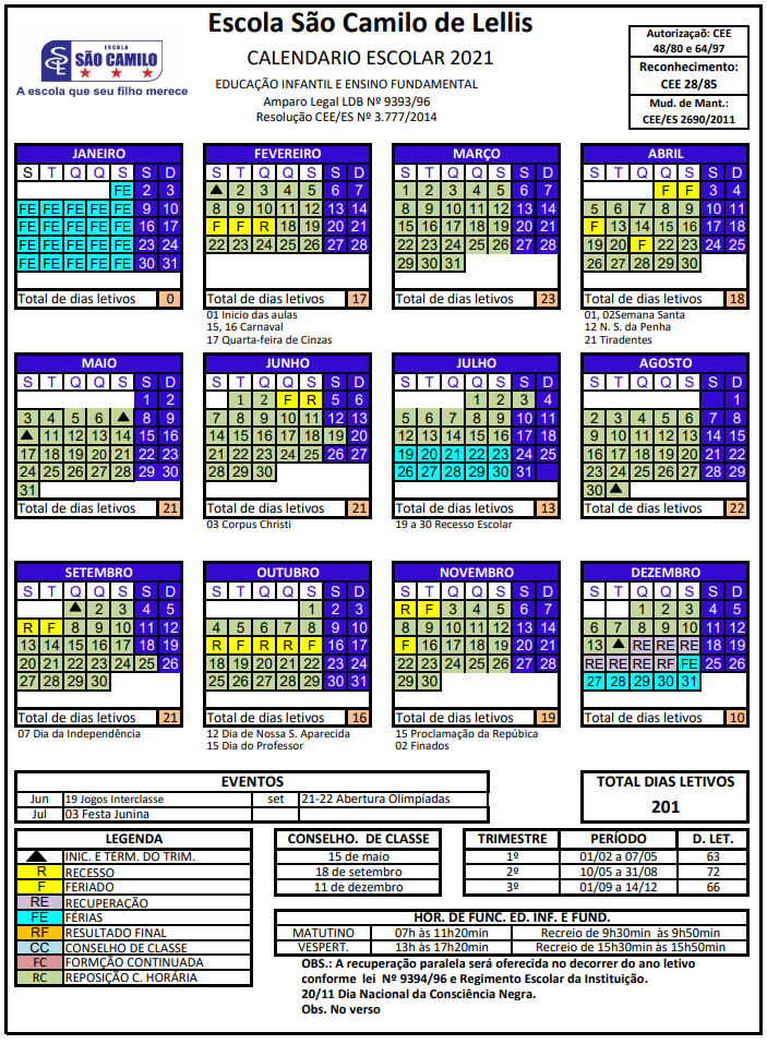 Escola São Camilo de Lellis